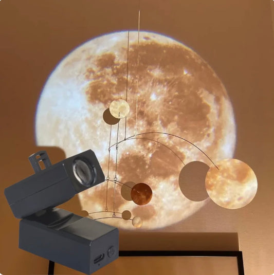 Mini Planet Projector